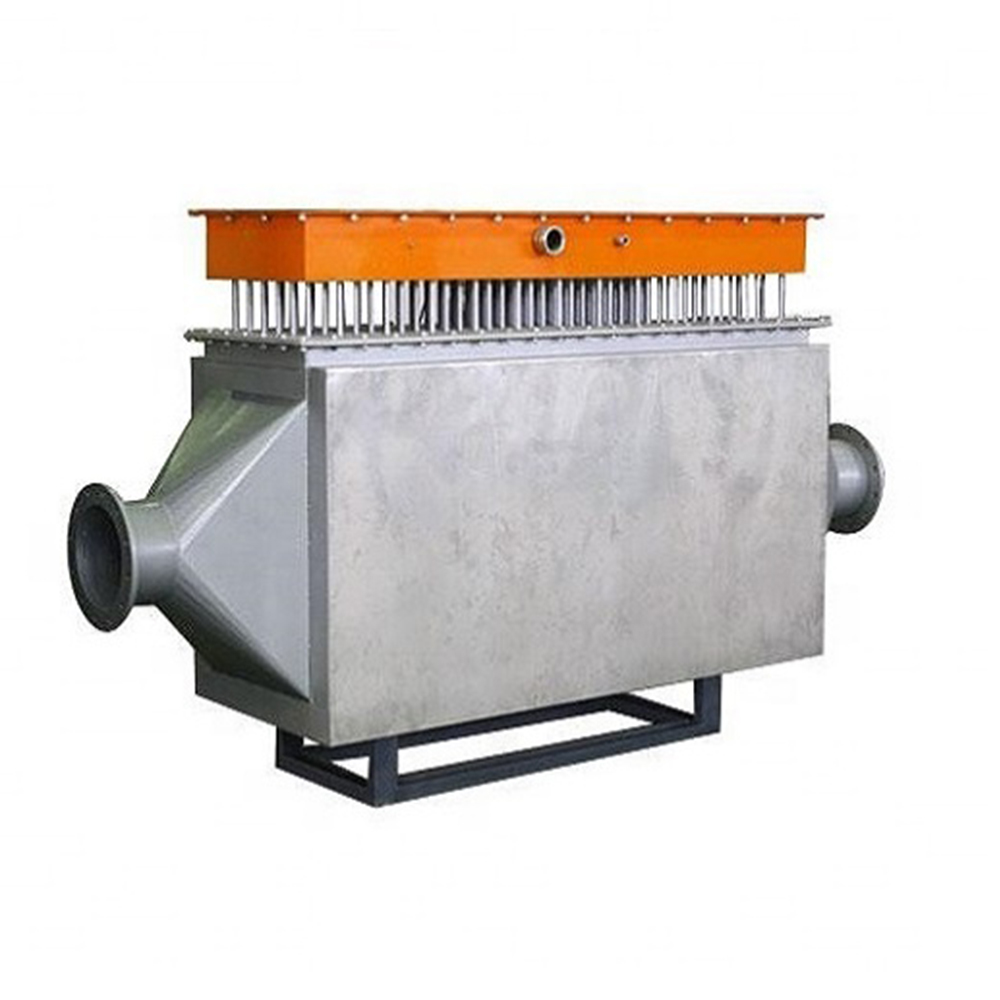 Hot-selling Industrial Flue Gas Heater - Fast heating air duct heater – Weineng