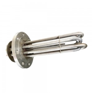 Industrial immersion heater