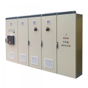 Industrial Electric Heater Control Cabinet