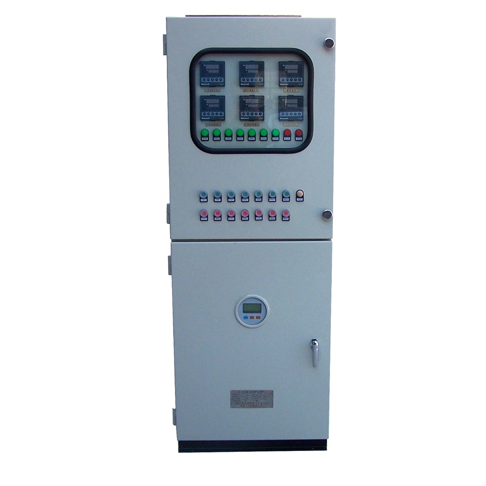 China Supplier Control Cabinet – Non-explosion proof cabinet / electric control panels for safe area – Weineng