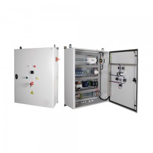 Customized industrial electric heater control cabinet