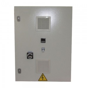 Stainless steel electric control cabinet