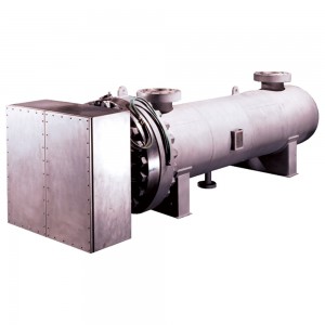 Industrial process heater for Hazardous area