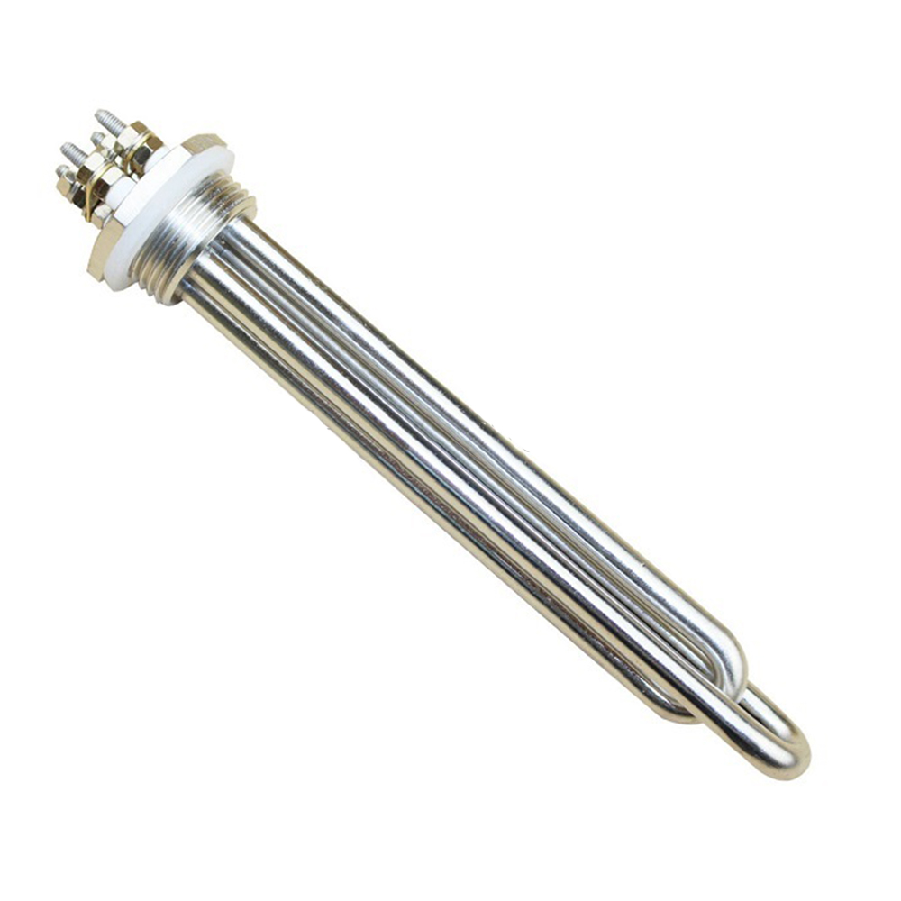 Factory source Atex Certificated Immersion Heater - Screw plug immersion heater for industry – Weineng