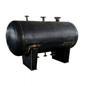 Industrial thermal oil electric heater