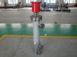 industrial vertical type electric heater