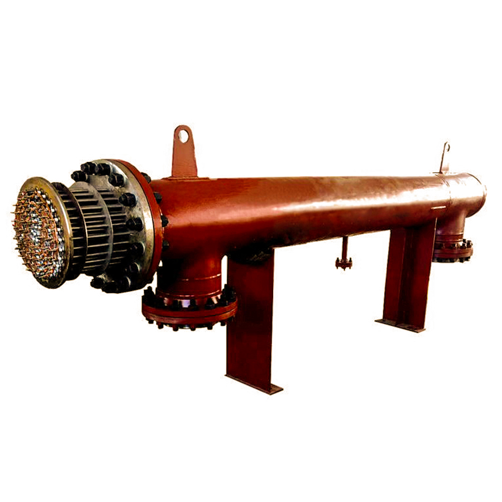 Industrial flange heater