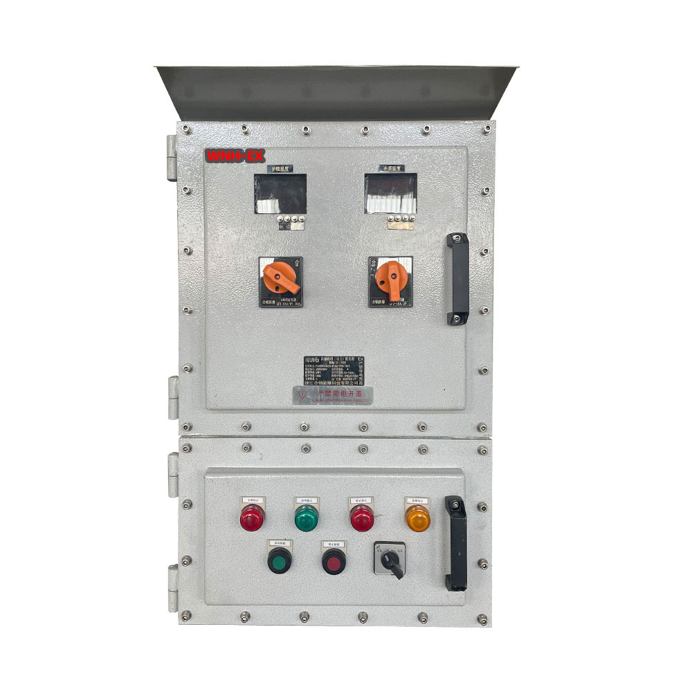 Explosion Proof Contol Cabinet