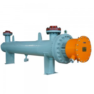 Factory wholesale Flange Immersion Heater - Nitrogen heater – Weineng