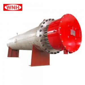 Industrial electric heater with CE Certification