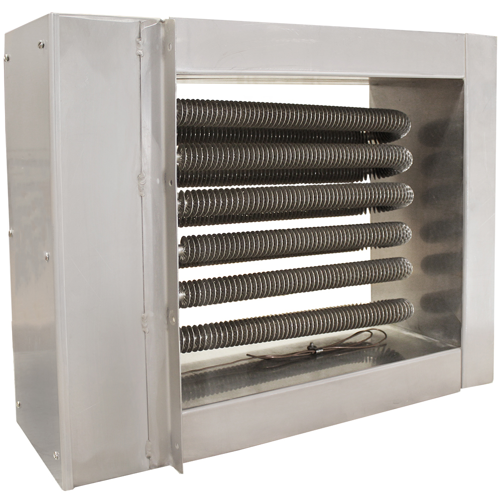 air duct heater
