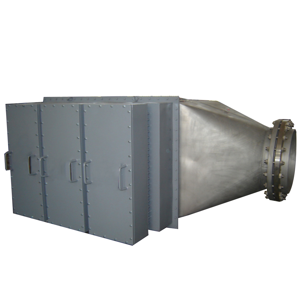 Hot sale Industrial Flange Heater - Industrial duct electric heater – Weineng