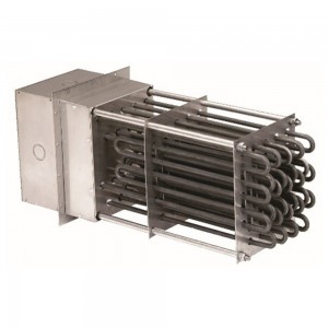 Quality stable industrial air duct heater