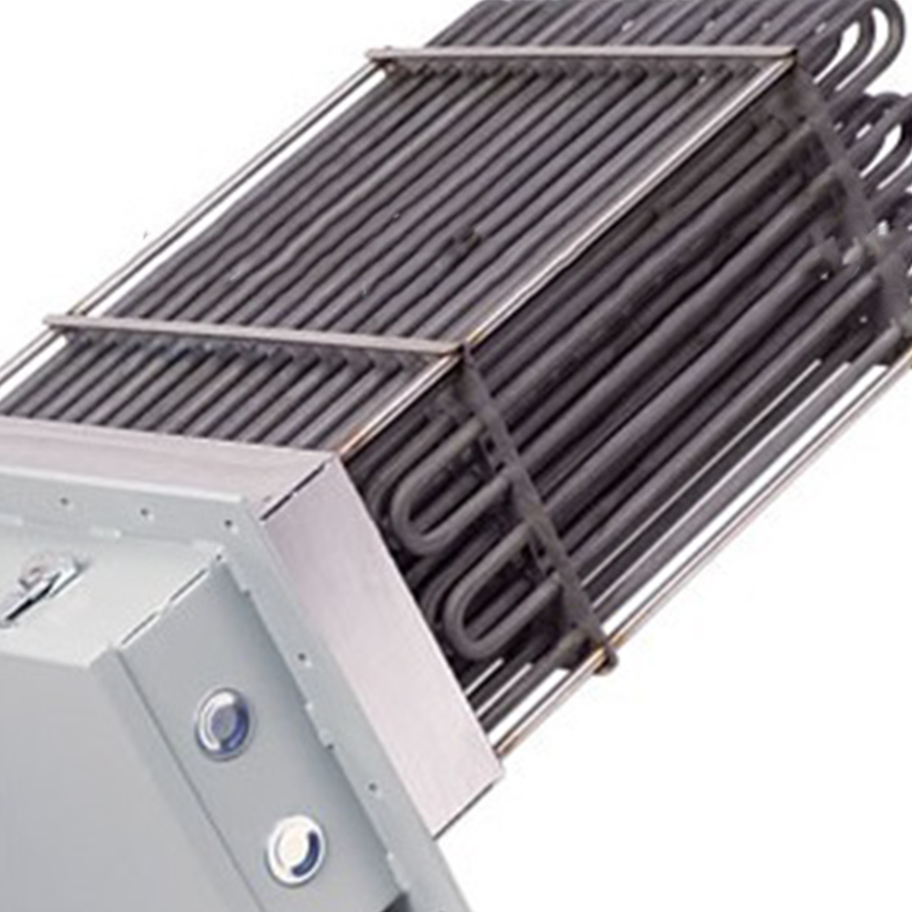 China Supplier Explosion Proof Electric Heater Control - Customized design air duct heater – Weineng