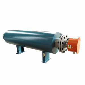 2021 China New Design Atex Certificated Flow Heater - Thermal oil heater Thermal oil furnace – Weineng