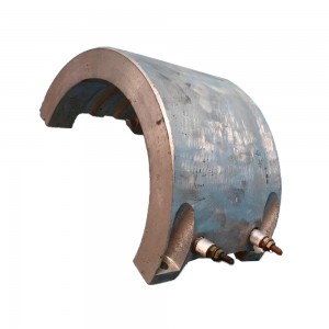 Wholesale Industrial Electric Circulation Heater - Cast in heater Cast aluminum heater – Weineng