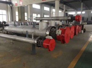 Customized industrial electric heater