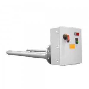 Best quality Process Circulation Heater - LNG electric heater – Weineng