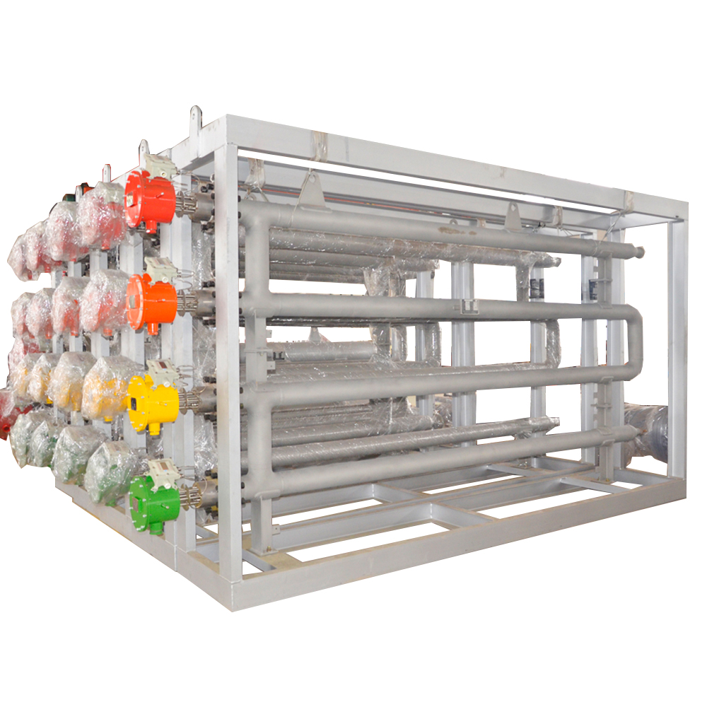 Industrial Electric Heating Skid Made In China Featured Image
