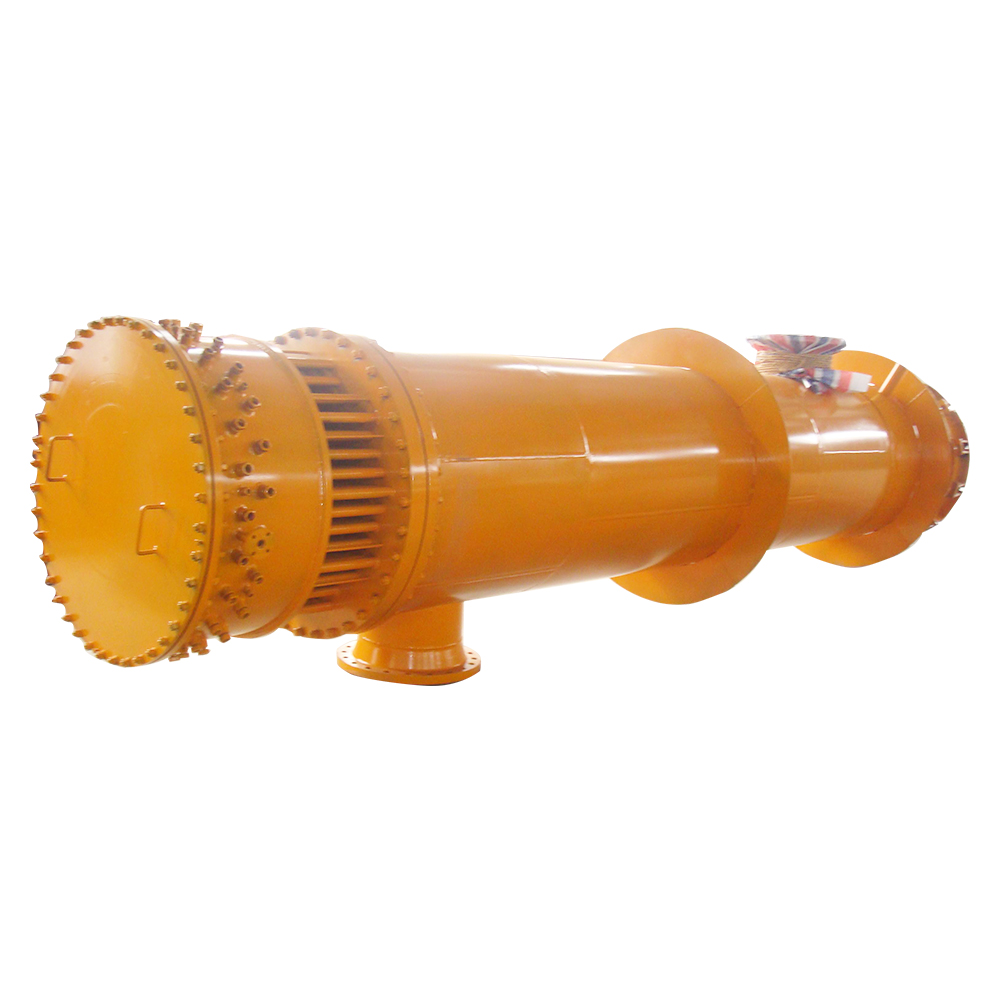 Heavy oil explosion-proof electric heater
