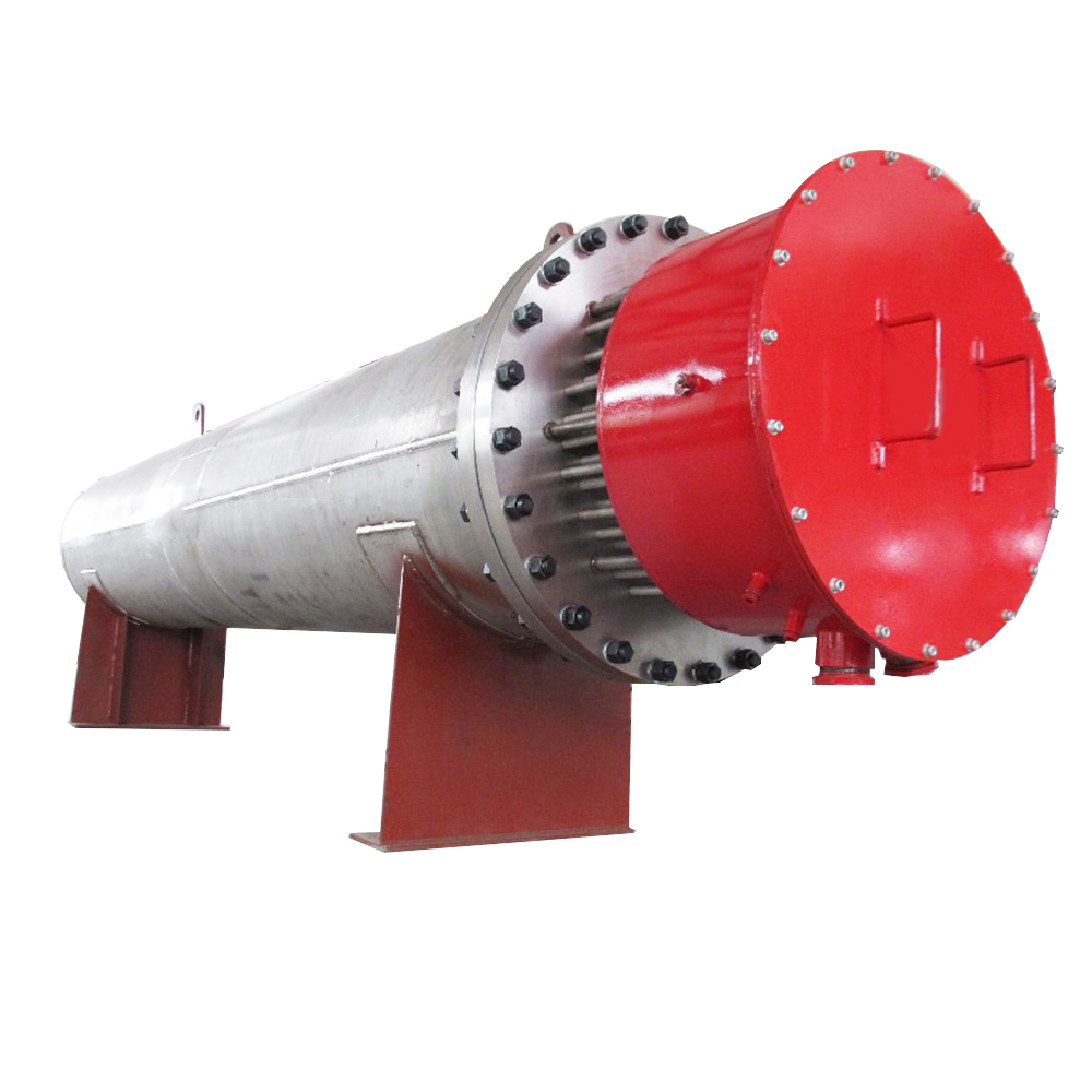 Hot Selling for Electric Heating Molten Salt Furnace - Anti explosion industrial electric heater – Weineng