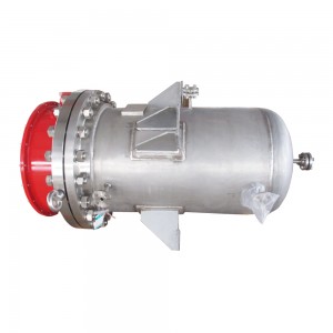Explosion proof industrial electric heater