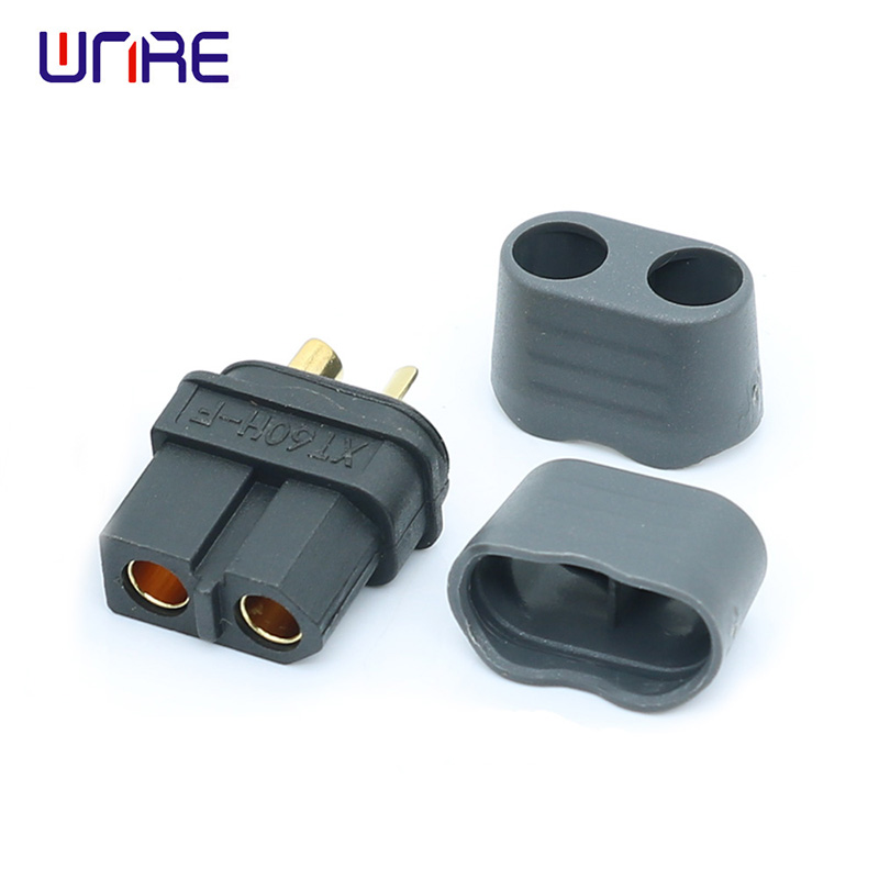 China 3 Pin Male Connector Manufacturer And Supplier Factory Weinuoer