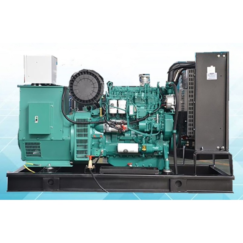 300 Kva Diesel Generator - 30kw Weichai D226B-3D diesel generator – Woda