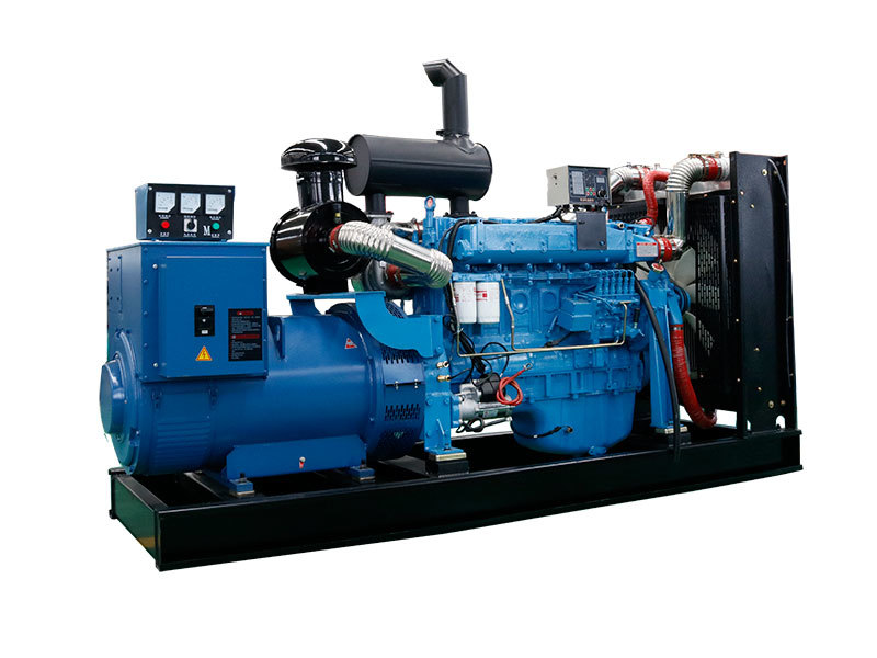 open type 250kw 200kw diesel generator 300kva generator with 6126 diesel engine 300kw Featured Image