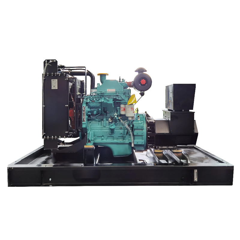 Factory wholesale 3 Phase Generator 30kva - 40KW Cummins Diesel Generator – Woda