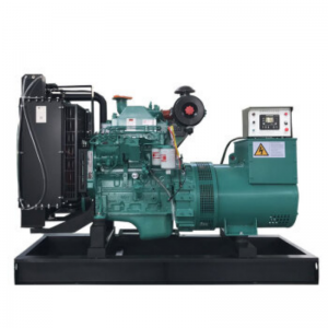 3 Phase Alternator Generator - 50KW Cummins Diesel Generator – Woda