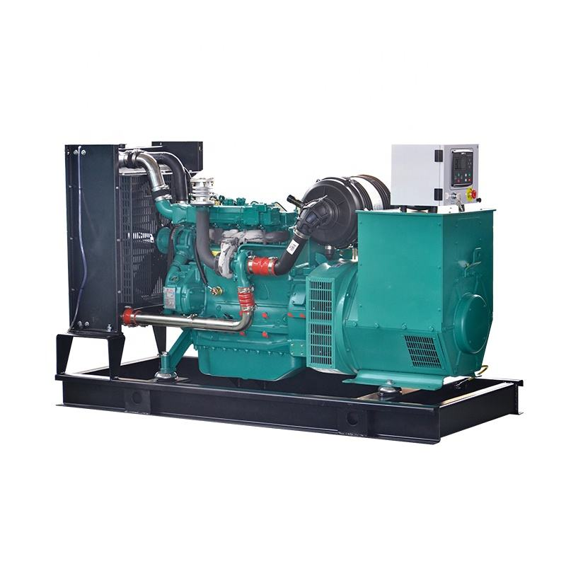 80kva Generator - 90kw diesel generator good quality WP4D100E200 diesel engine – Woda