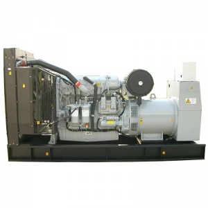 Well-designed Water Cooling Diesel Generator - Perkins 120kw,140kw,160kw diesel generator  – Woda