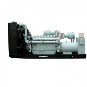 factory customized Generator 12kw - Perkins 8kw,10kw,16kw diesel generator  – Woda