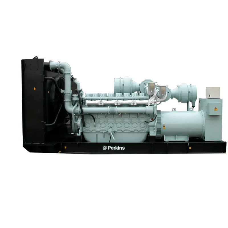 OEM/ODM Manufacturer 3 Phase Diesel Generator - Perkins 8kw,10kw,16kw diesel generator  – Woda