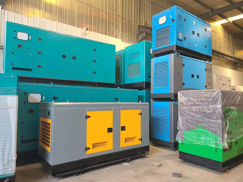 Silent Diesel Generator: Customized, Reliable, Made in a Top-Quality Factory Beijing Woda Power