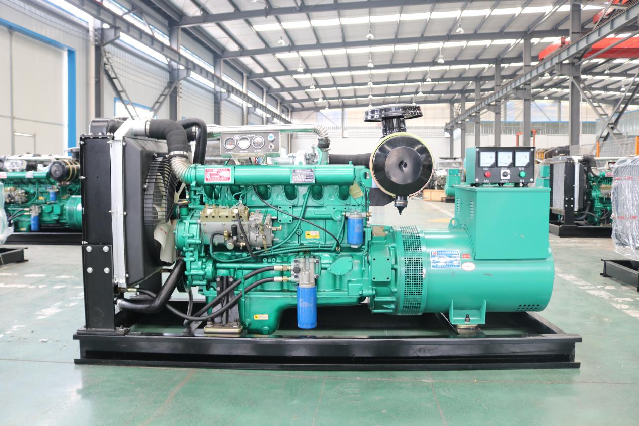 Why is diesel generator set the first choice for emergency power supply