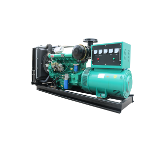 OEM Manufacturer Diesel Generator Set - Technical specification parameters of 150KW series diesel generator set – Woda