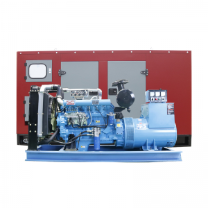 Diesel Silent Generator - 100kw diesel generators with best quality – Woda