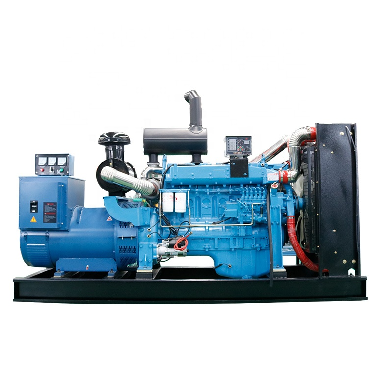 Manufacturer for 20 Kva Super Silent Diesel Generator - 200kw diesel generators with best price – Woda