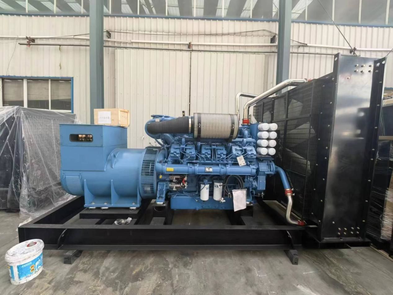 Factory cost price with high quality generators from Beijing Woda