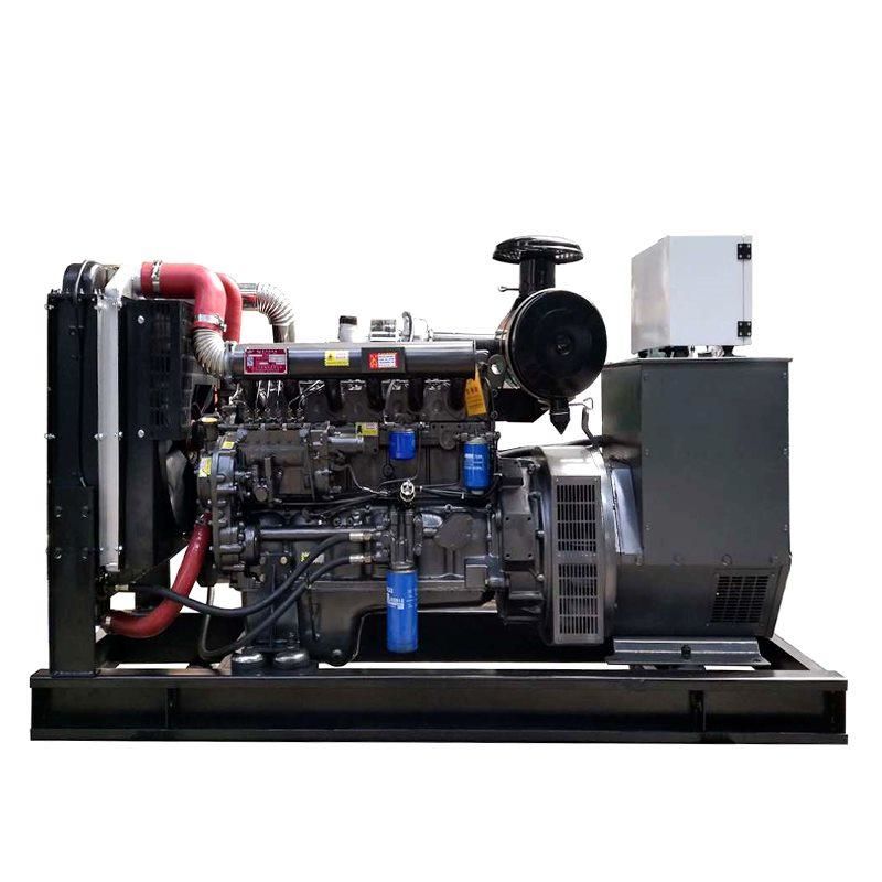 The use of diesel generator sets
