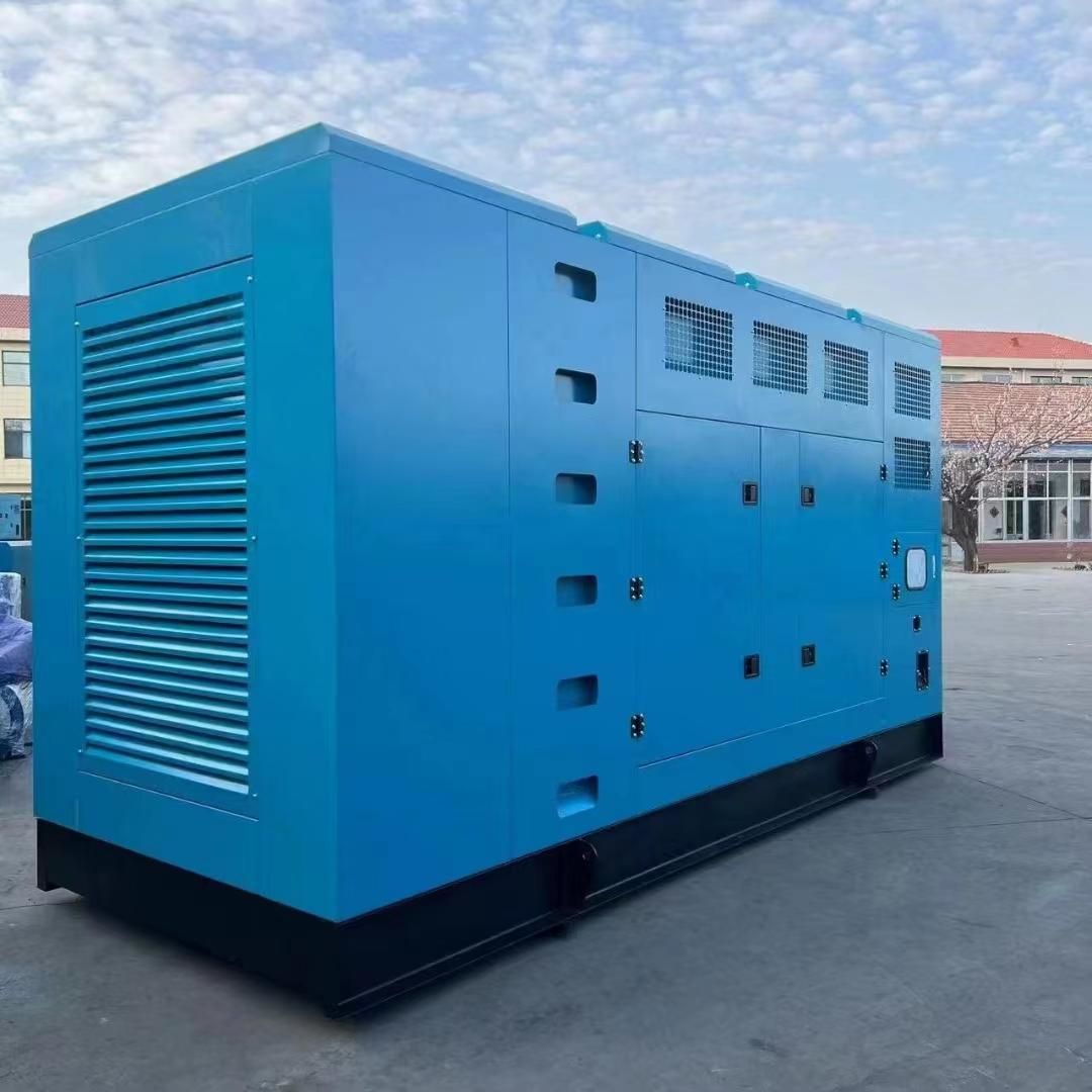 Factory price with high quality generators from Beijing Woda