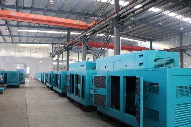 How to get the reliable diesel generators? Beijing Woda will let you know!