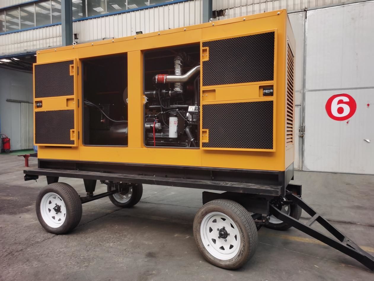 Why diesel generators are so popular? Beijing Woda will let you know!