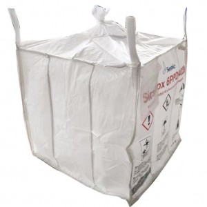 UN FIBC bulk bags for dangerous material