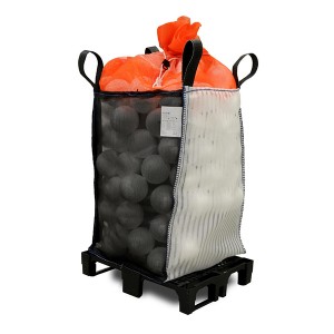 Manufacturer for Tonne Bag - Ventilated FIBC bulk bags for potato bean and log – Wode