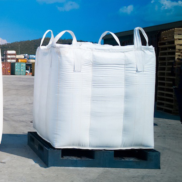 Inner baffle FIBC bulk sacks with pallet transportatio Featured Image