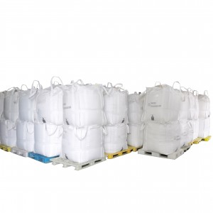 UN FIBC bulk bags for dangerous material