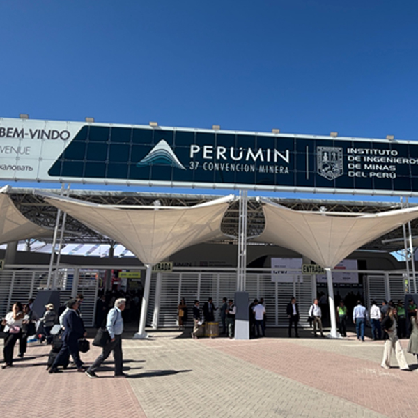 Wodon at PERUMIN 37 – Shaping the Future of Mining with Wear-Resistant Solutions